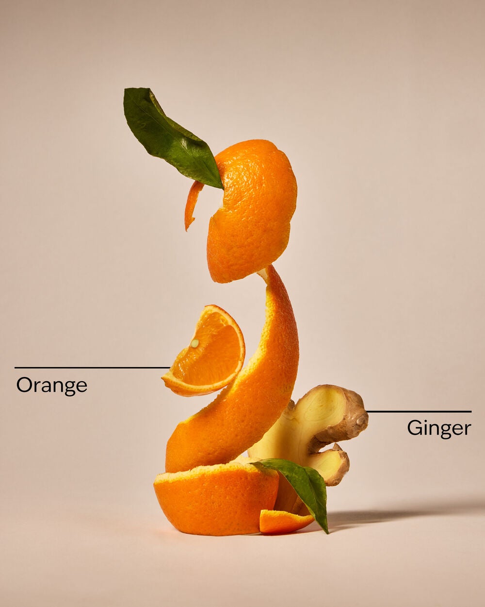 Orange Ginger Essential Oil Mist - Image 3