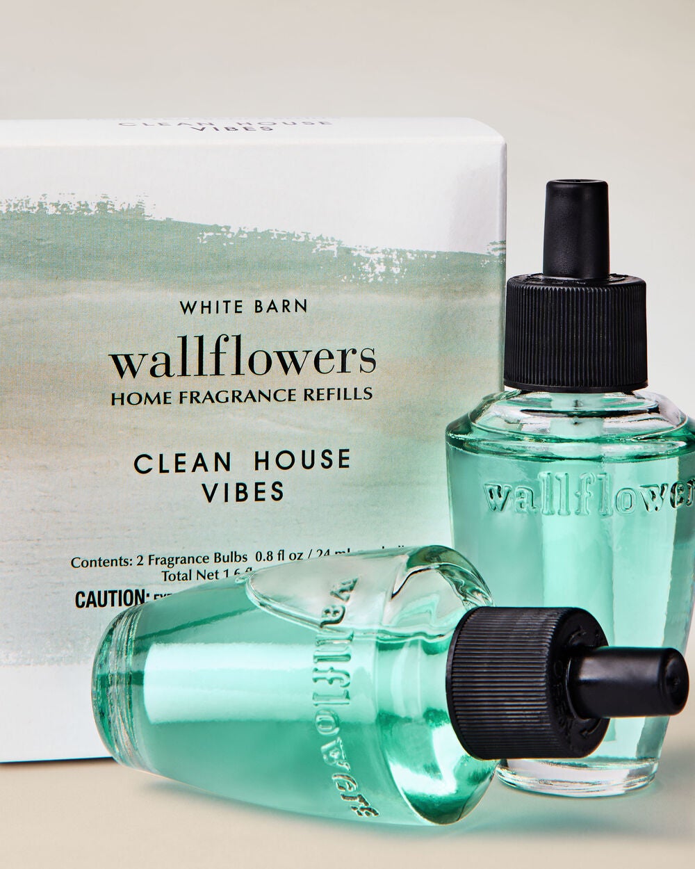 Clean House Vibes Wallflowers Refills 2-Pack - Image 2