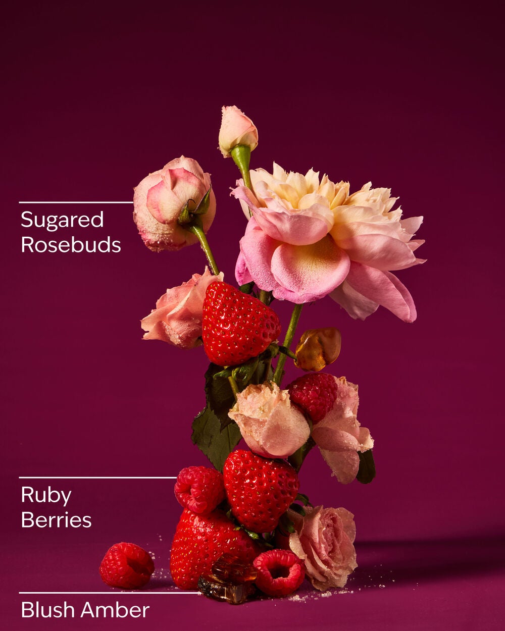 Covered In Roses Wallflowers Fragrance Refill - Image 3