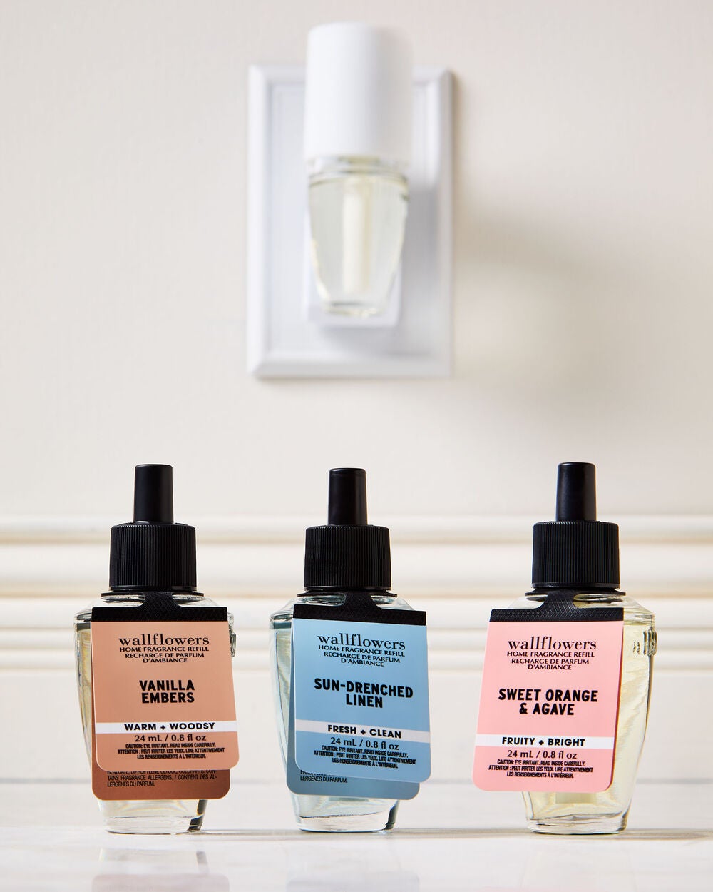 Vanilla Embers Wallflowers Fragrance Refill - Image 5