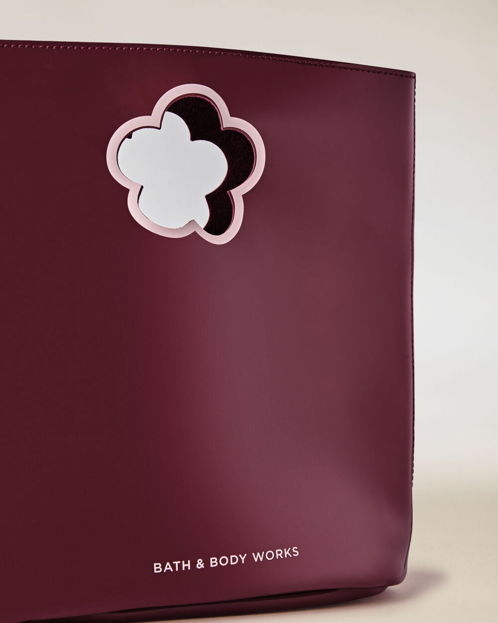 Maroon Gift Bag - Image 2