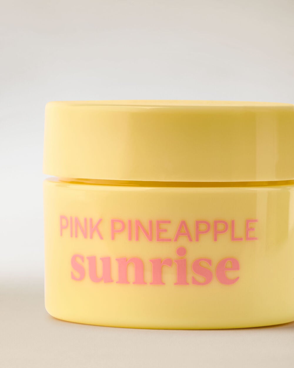 Pink Pineapple Sunrise Lip Mask - Image 2