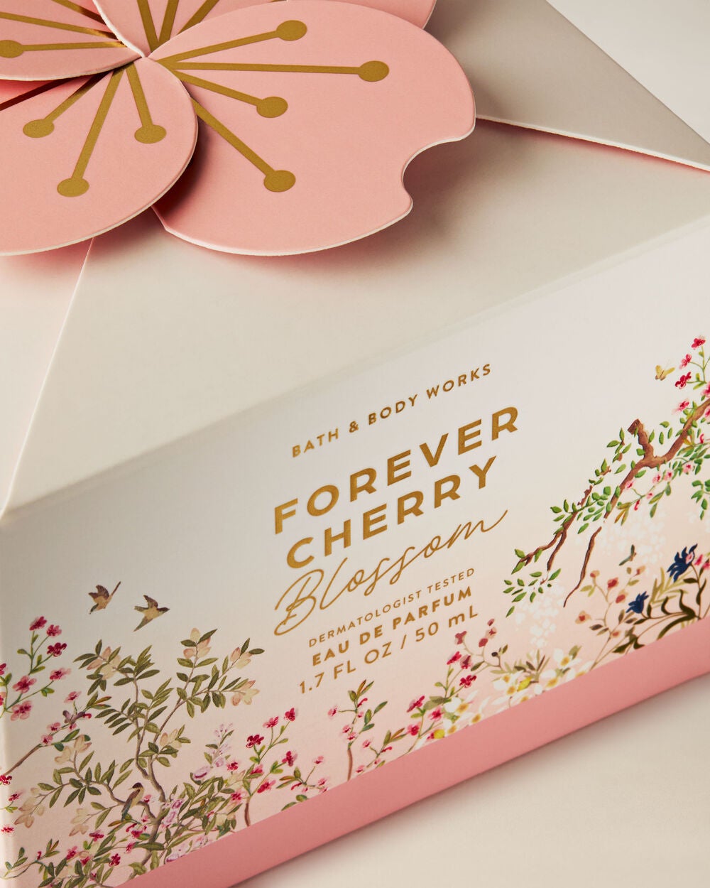 Forever Cherry Blossom Eau De Parfum - Image 5