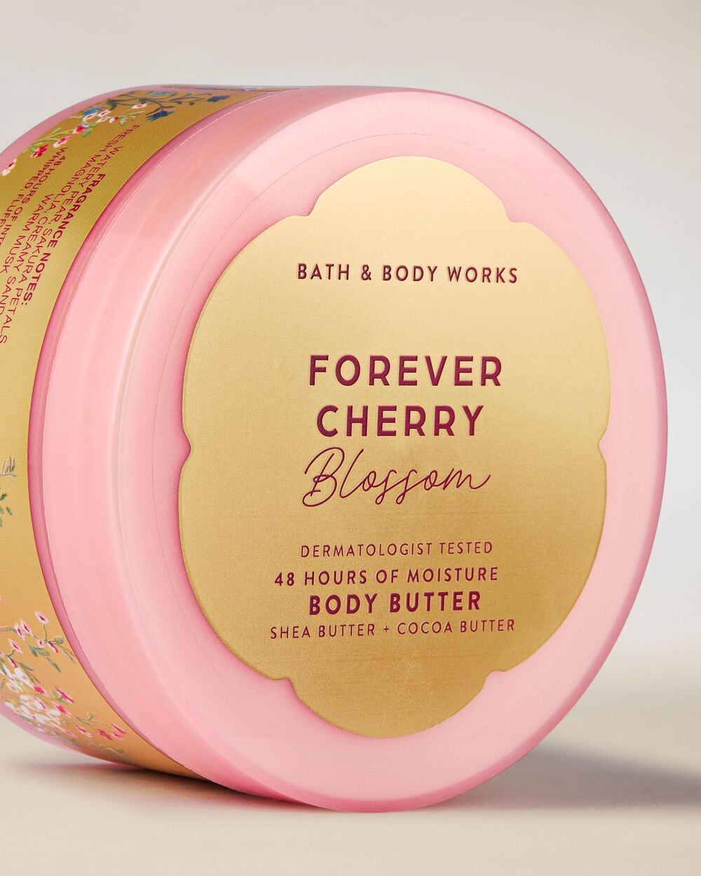 Forever Cherry Blossom Body Butter - Image 2