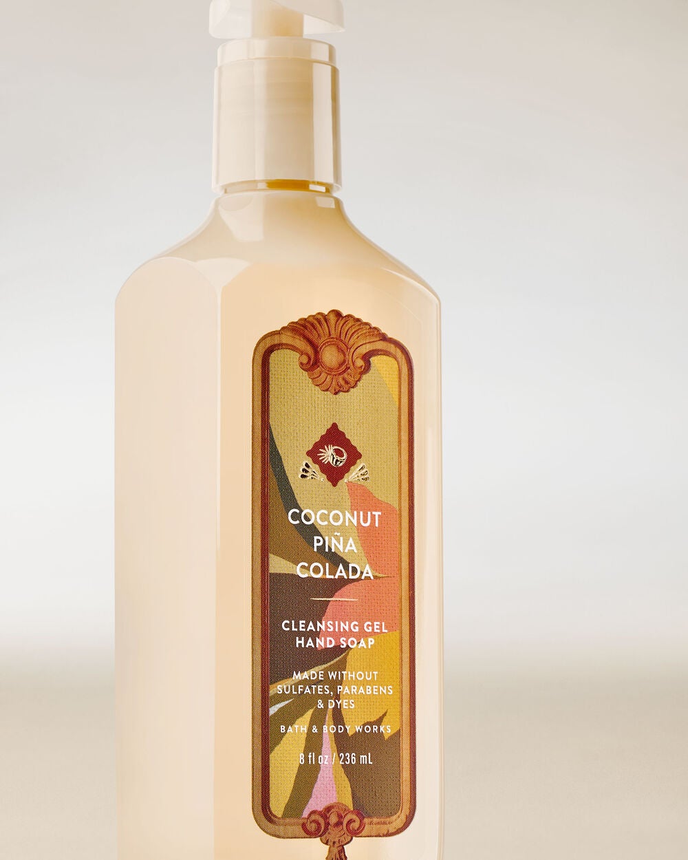 Coconut Pi?a Colada Cleansing Gel Hand Soap - Image 2