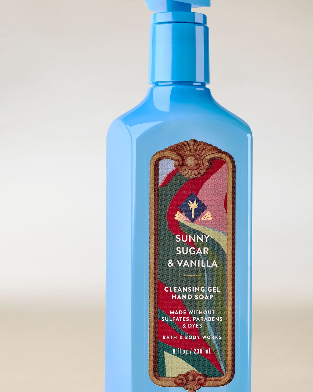 Sunny Sugar & Vanilla Cleansing Gel Hand Soap - Image 2