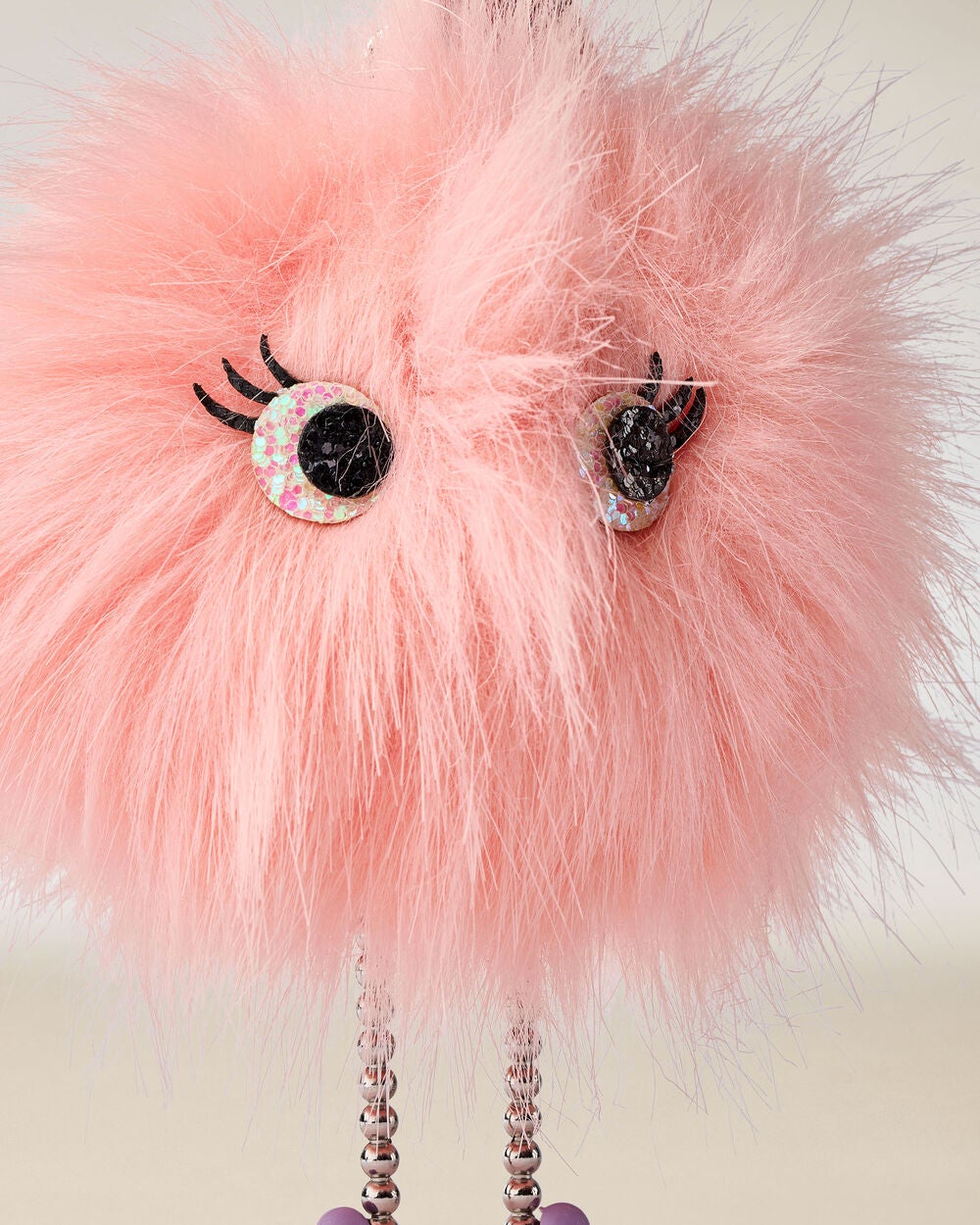 Pink Pom Friend PocketBac Holder - Image 2
