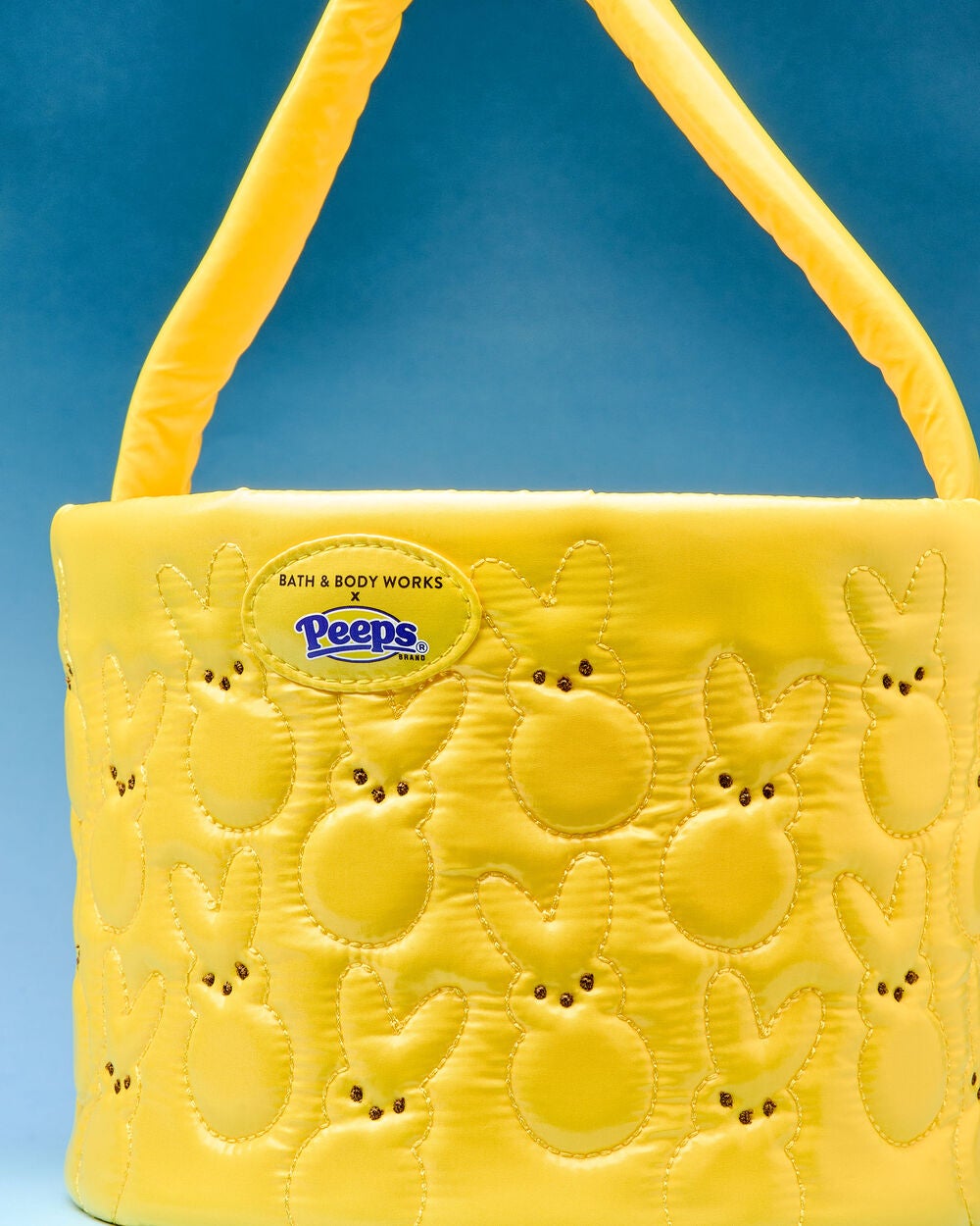 PEEPS? Yellow Marshmallow Bunnies Gift Bag - Image 2