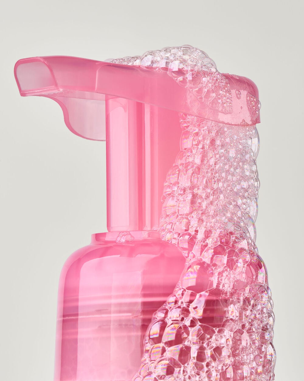 Sweet Berry Sparkle Gentle & Clean Foaming Hand Soap - Image 4