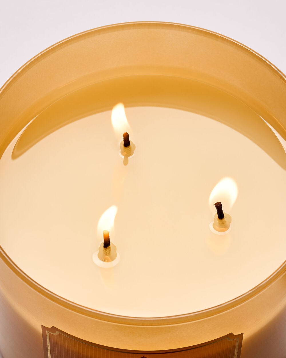 Iced Lemon Pound Cake 3-Wick Candle - Image 5