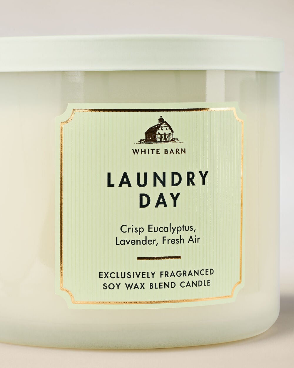 Laundry Day 3-Wick Candle - Image 2