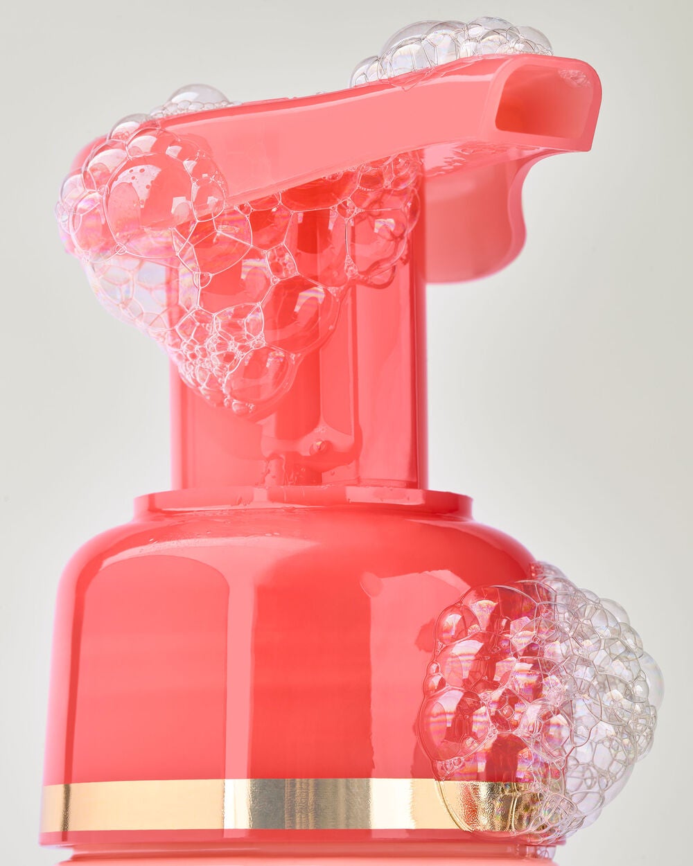 Peach Blossom & Nectar Gentle & Clean Foaming Hand Soap - Image 5