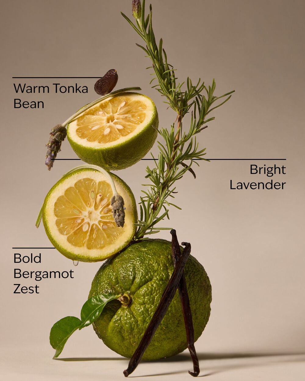 Lavender Bergamot Concentrated Room Spray - Image 3