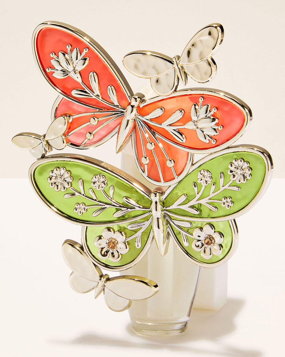 Botanical Butterfly Scent Control? Nightlight Wallflowers Fragrance Plug