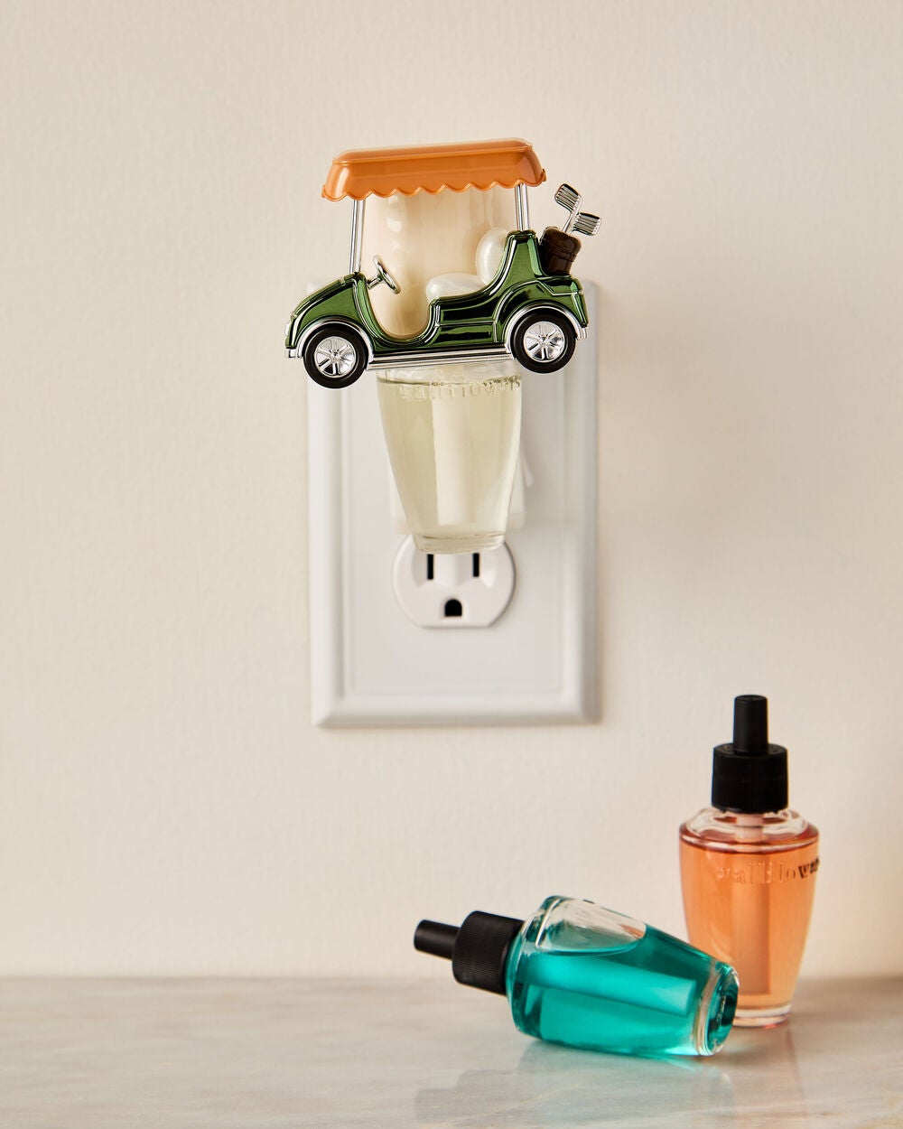 Golf Cart Scent Control? Wallflowers Fragrance Plug - Image 6