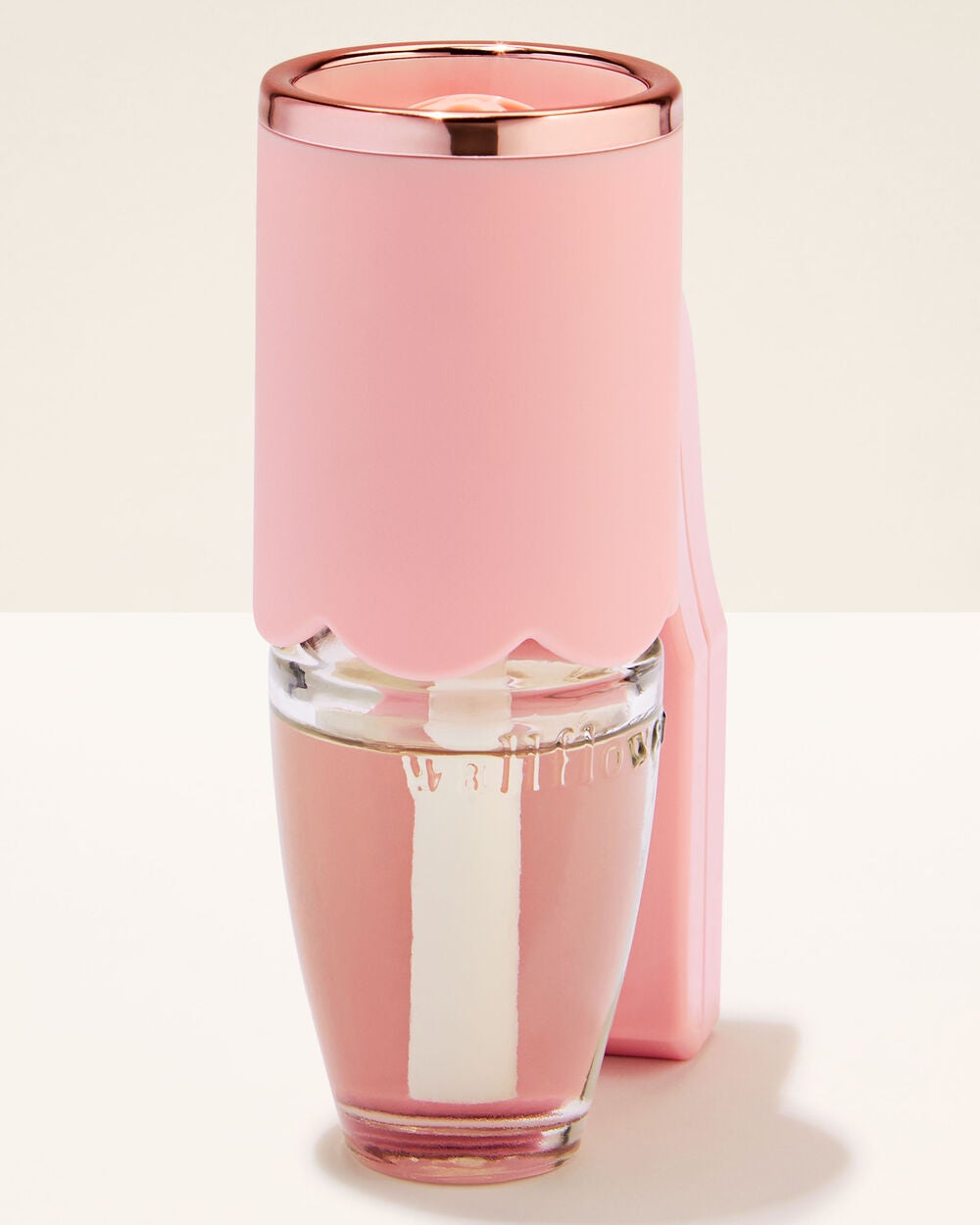 Pink Scalloped Scent Control? Wallflowers Fragrance Plug