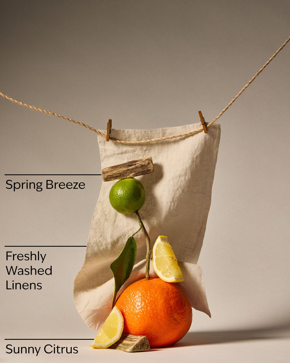 Nana's Clothesline Wallflowers Fragrance Refill - Image 3