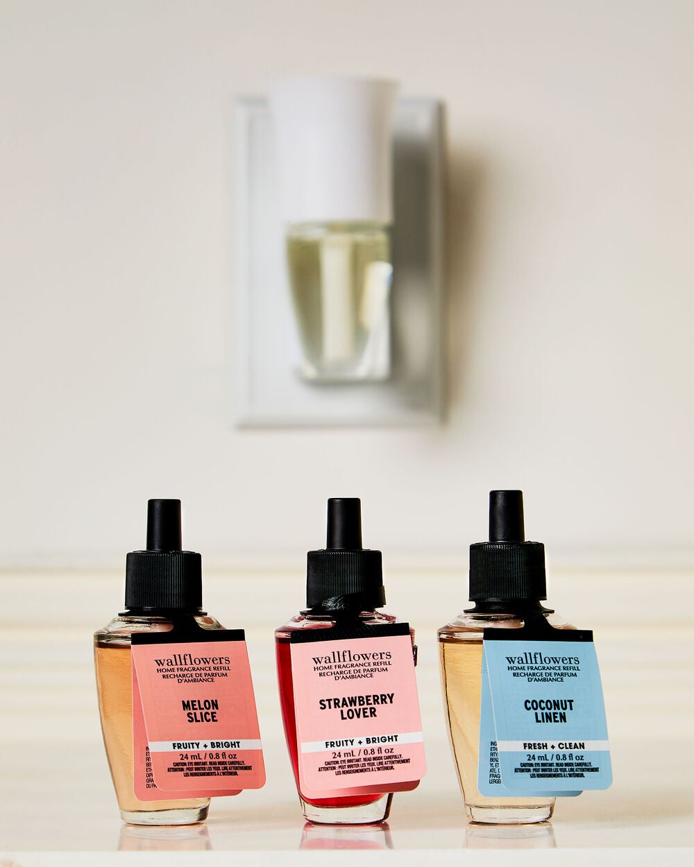 Melon Slice Wallflowers Fragrance Refill - Image 5