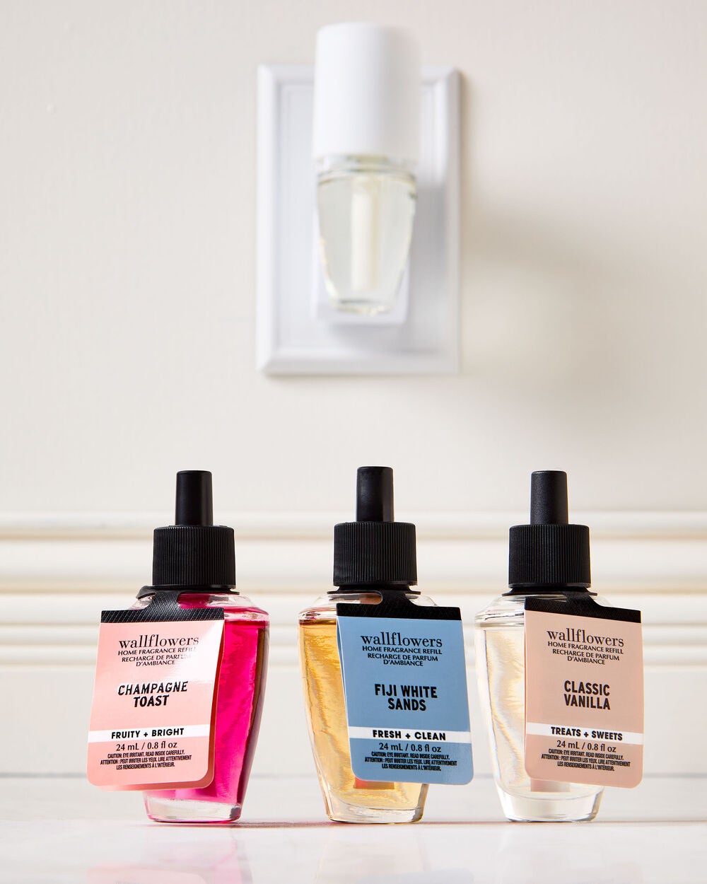 Classic Vanilla Wallflowers Fragrance Refill - Image 5
