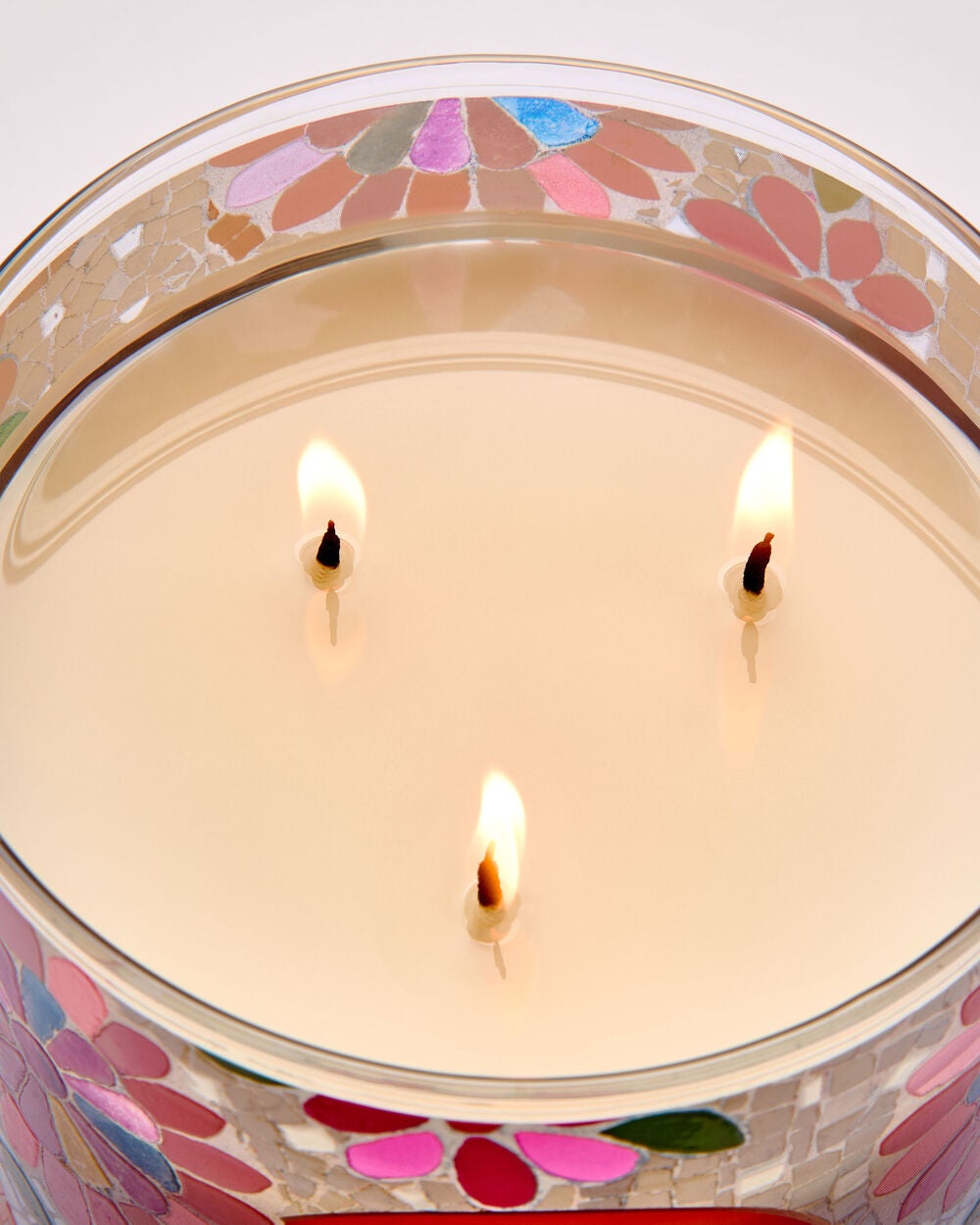 Warm Summer Evening 3-Wick Candle - Image 5