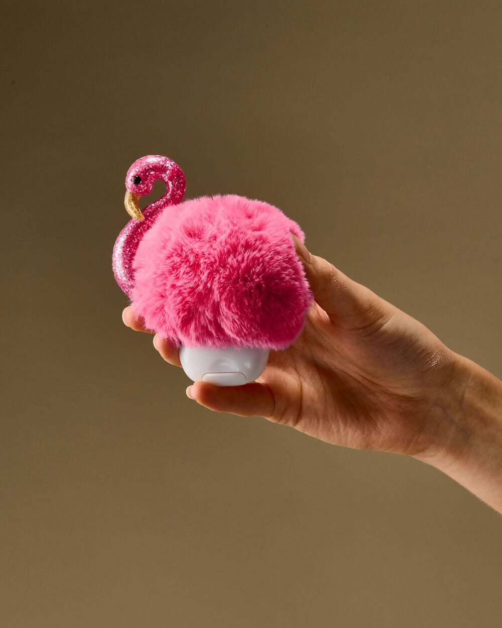 Flamingo Pom PocketBac Holder - Image 3
