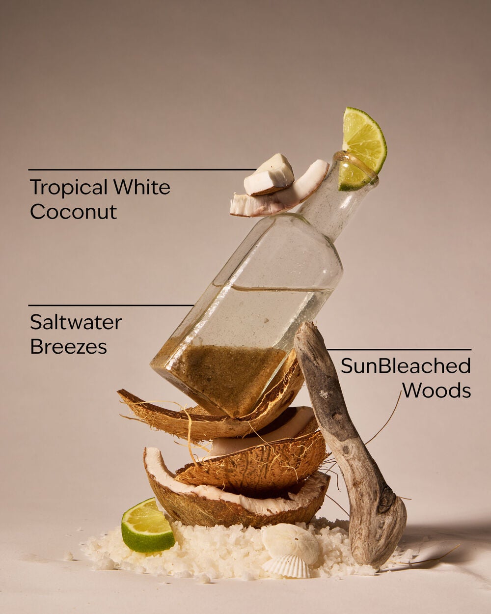 Waikiki Beach Coconut Concentrated Room Spray - Image 3