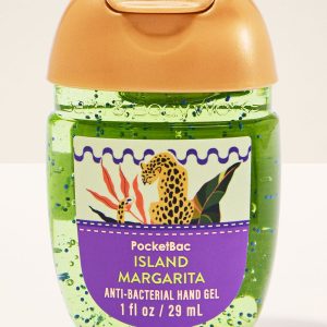 Island Margarita PocketBac Hand Sanitizer