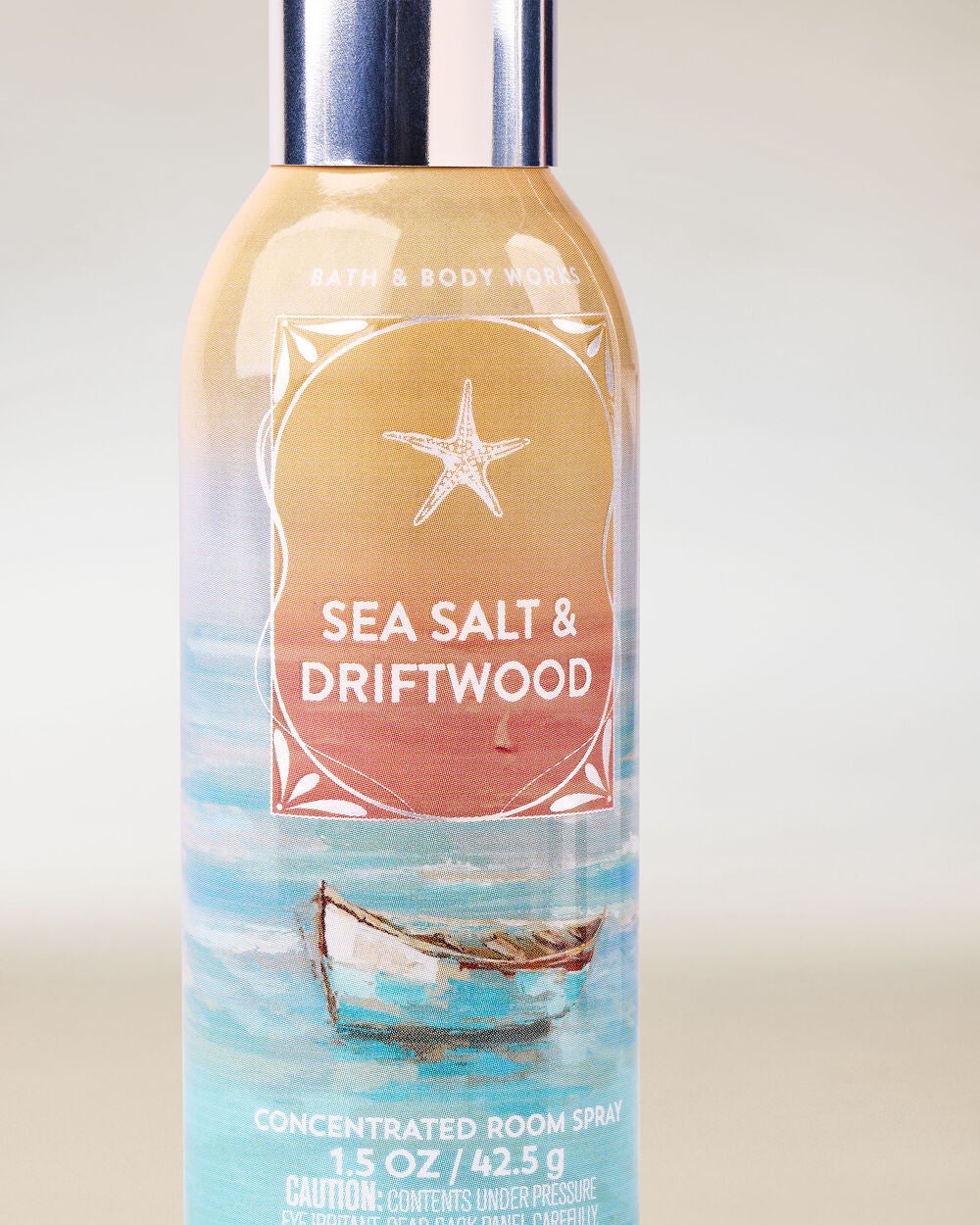 Sea Salt & Driftwood Concentrated Room Spray - Image 2