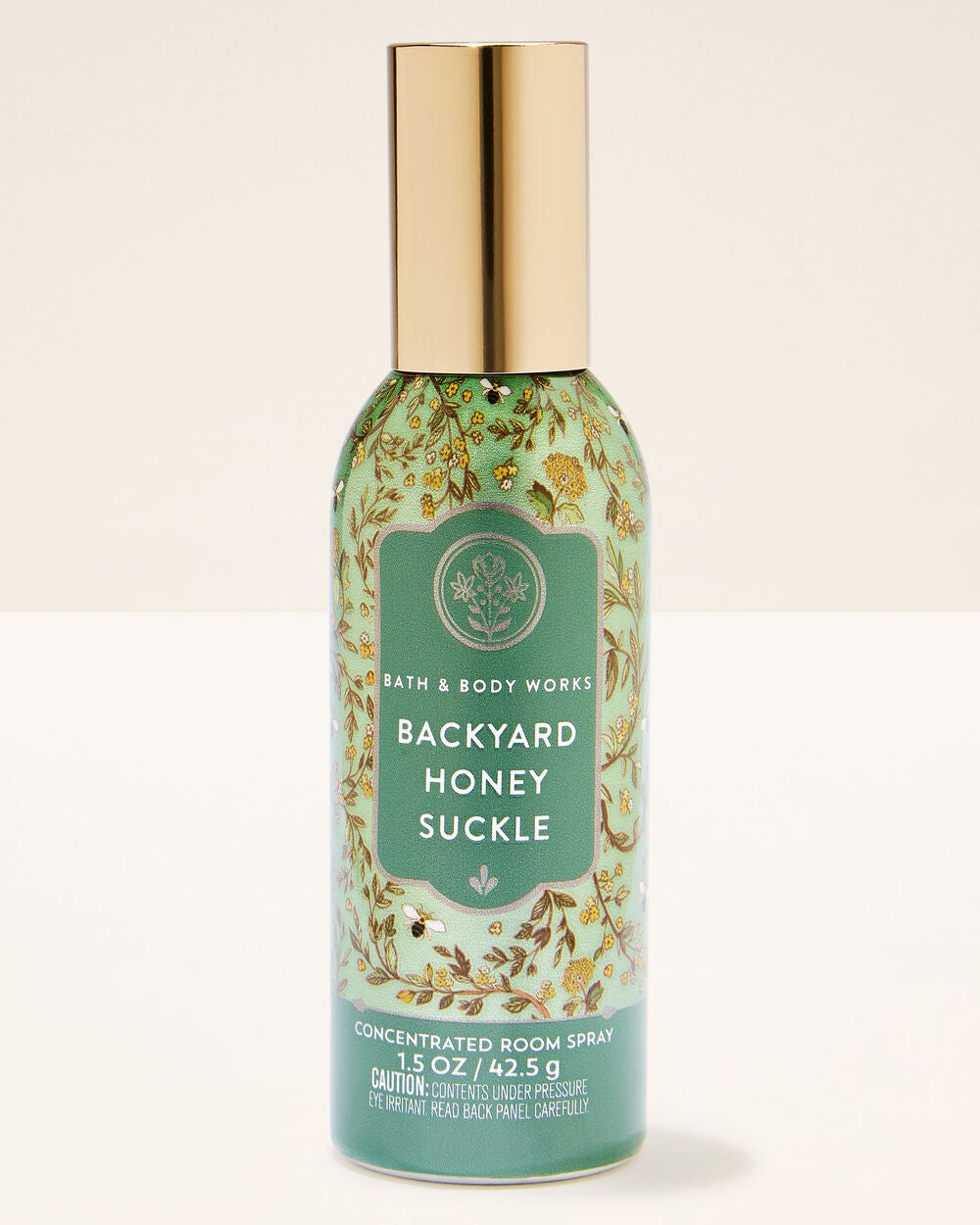 Backyard Honeysuckle Concentrated Room Spray