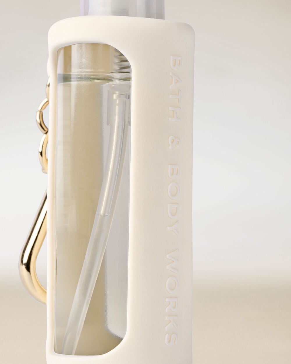 Cream Hand Sanitizer Spray Holder - Image 2