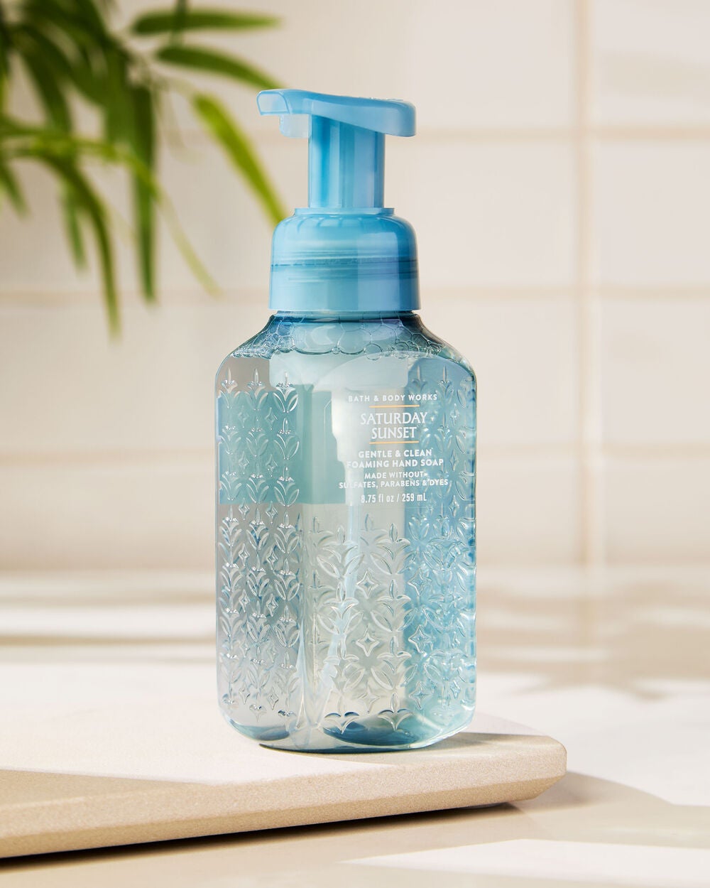 Saturday Sunset Gentle & Clean Foaming Hand Soap - Image 7