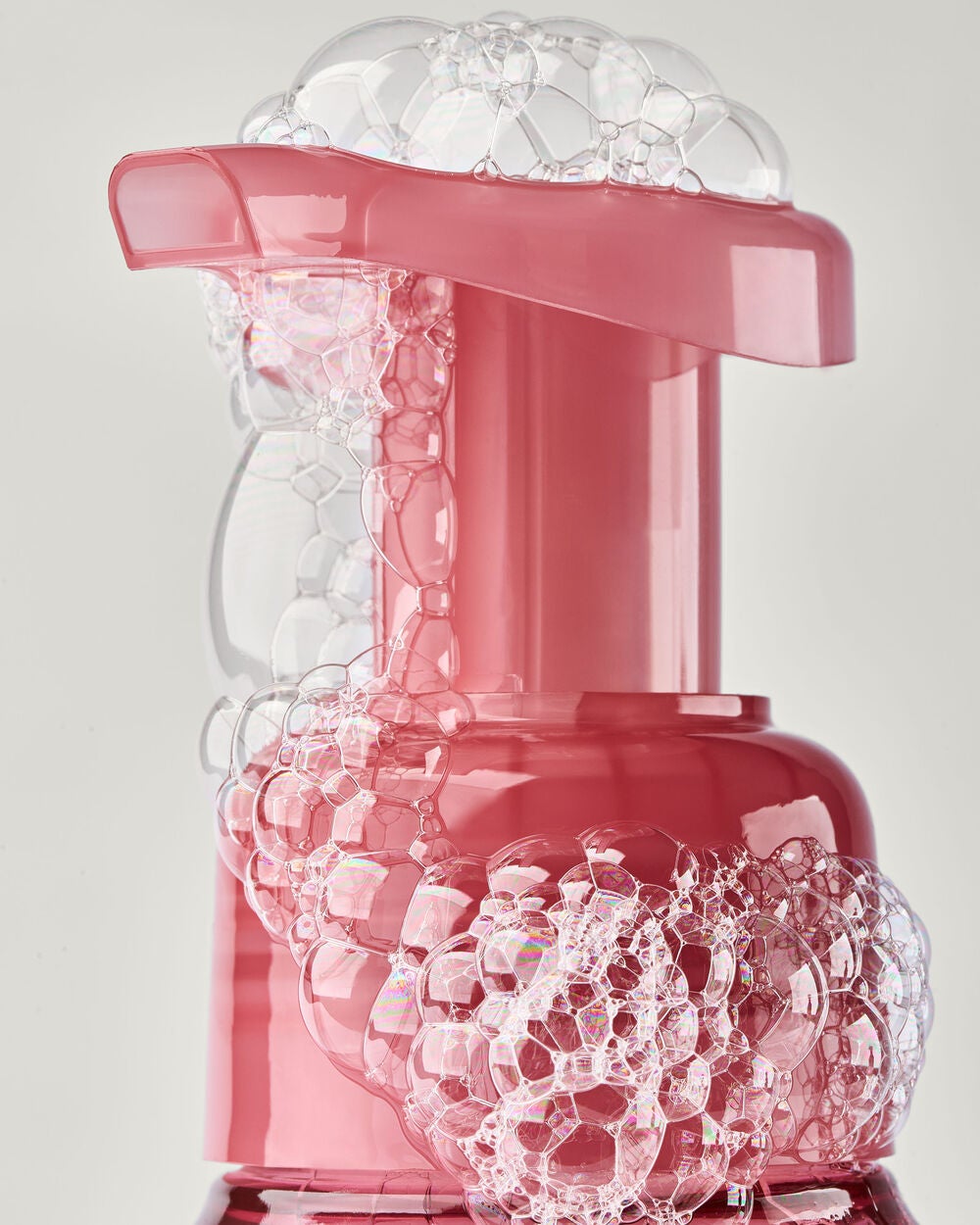 Strawberry Poundcake Gentle & Clean Foaming Hand Soap - Image 5