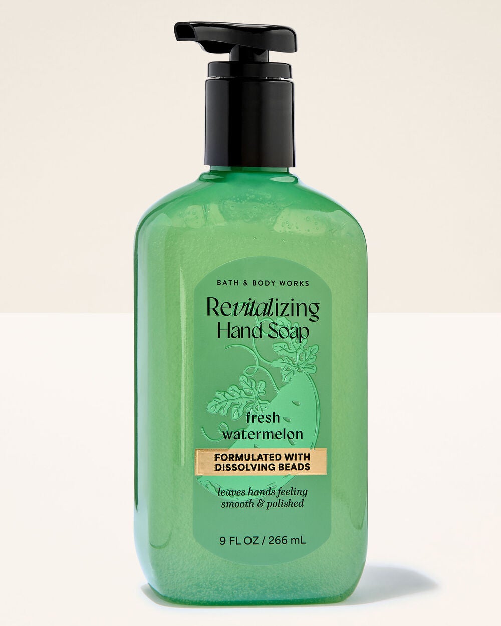 Fresh Watermelon Revitalizing Gel Hand Soap