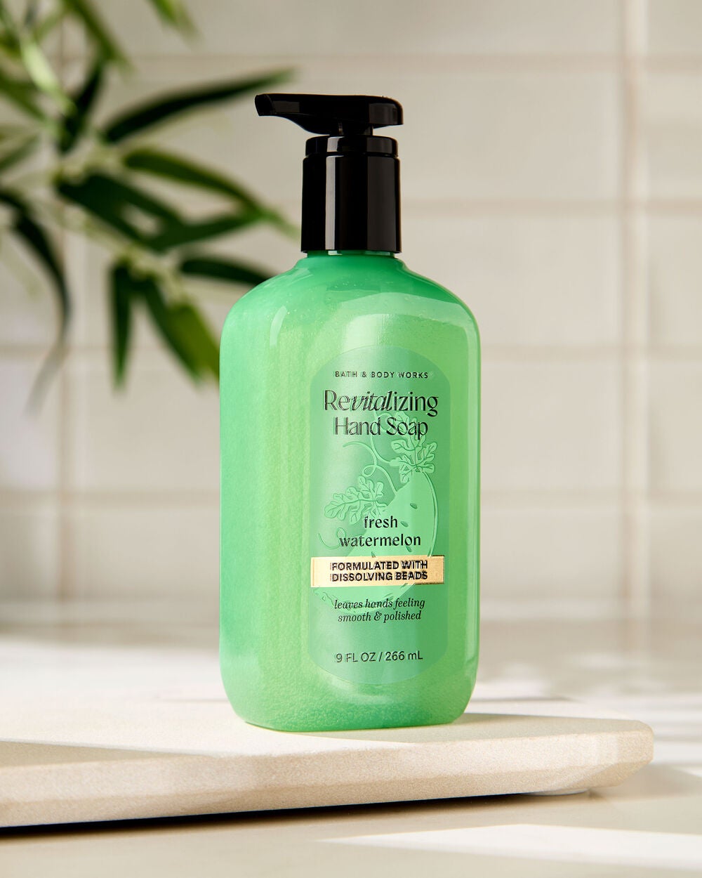 Fresh Watermelon Revitalizing Gel Hand Soap - Image 7