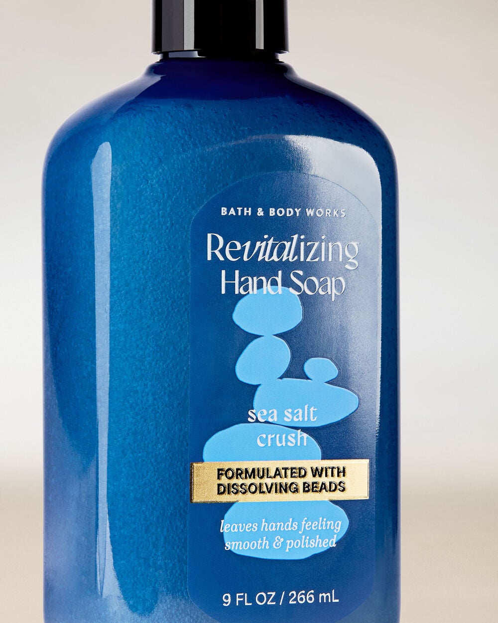 Sea Salt Crush Revitalizing Gel Hand Soap - Image 2