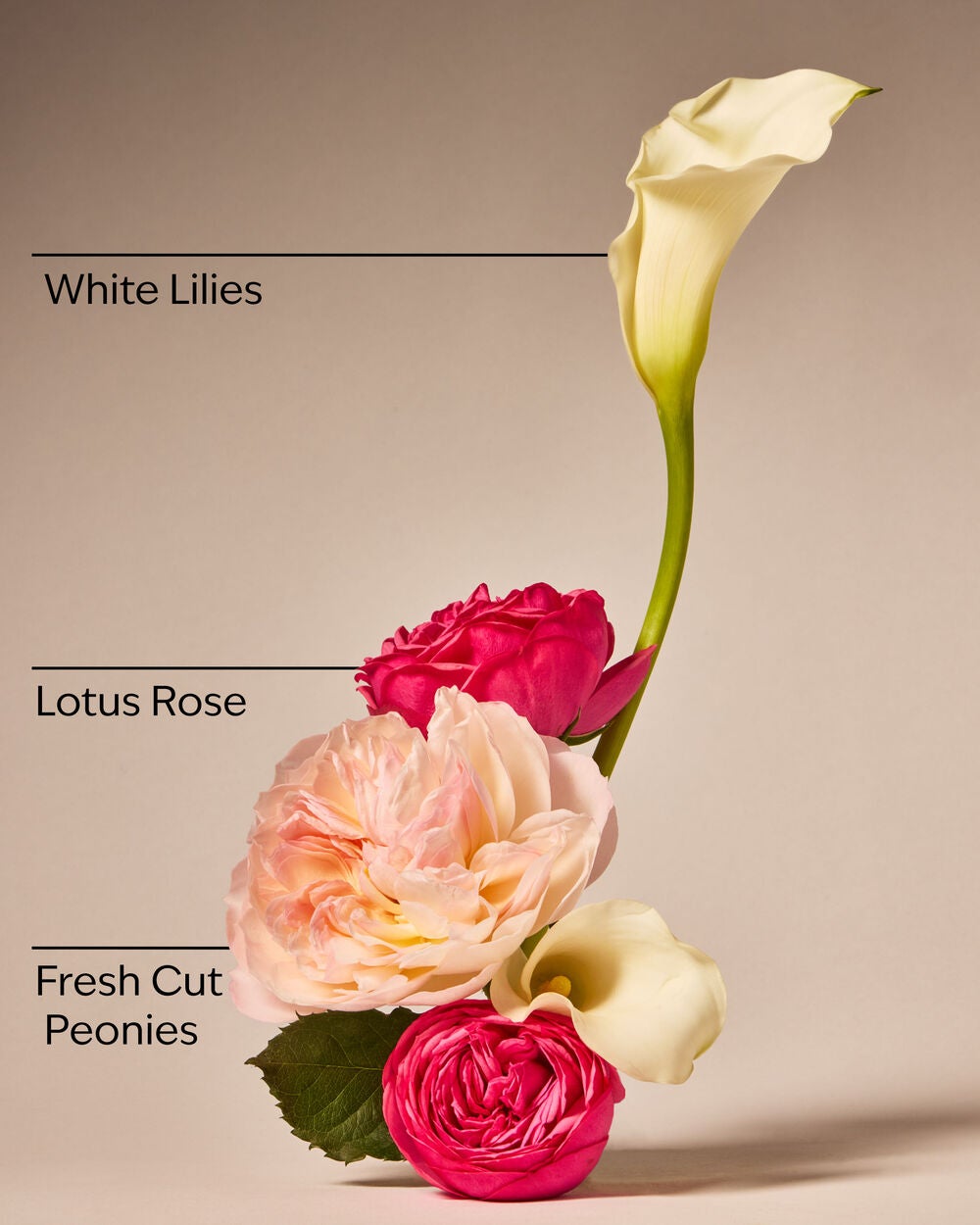 Flowers For Mom Single Wick Candle - Image 3