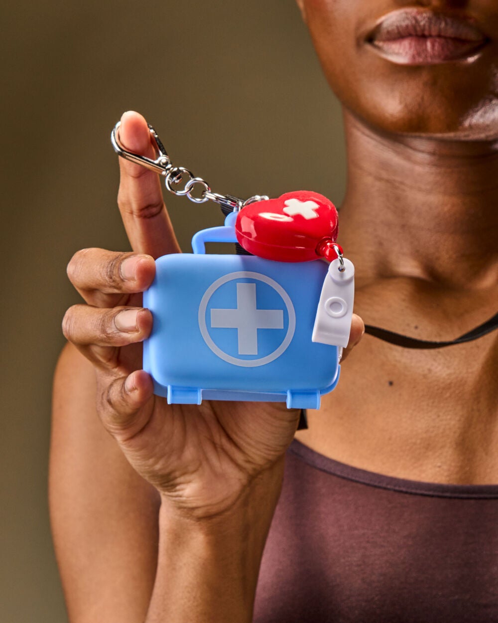 Nurse Lanyard PocketBac Holder - Image 3
