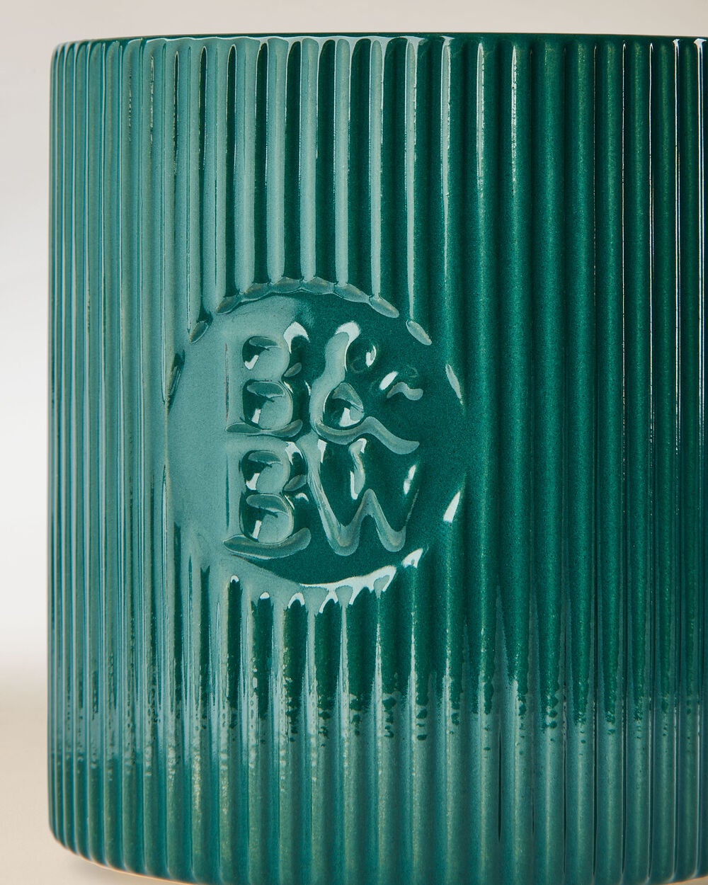 Bergamot & Musk Single Wick Candle - Image 2